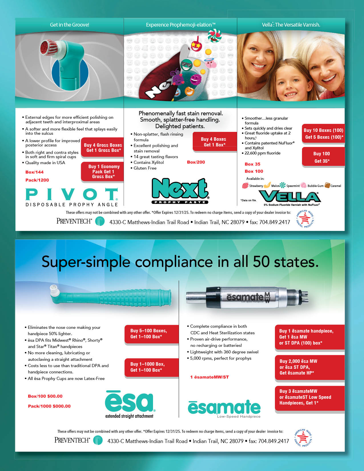2025 Q3_Specials_Preventech