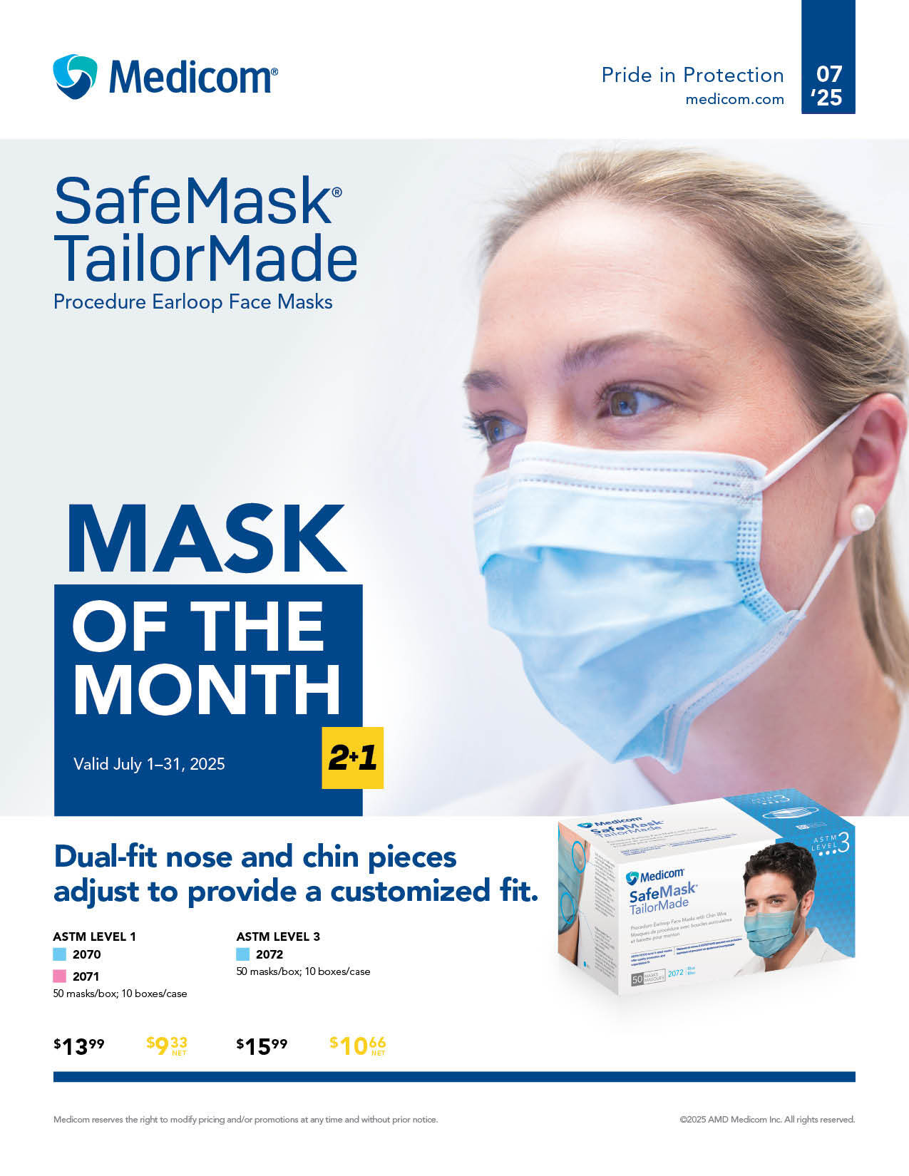 Medicom July 2025 MOTM Flyer-ADS