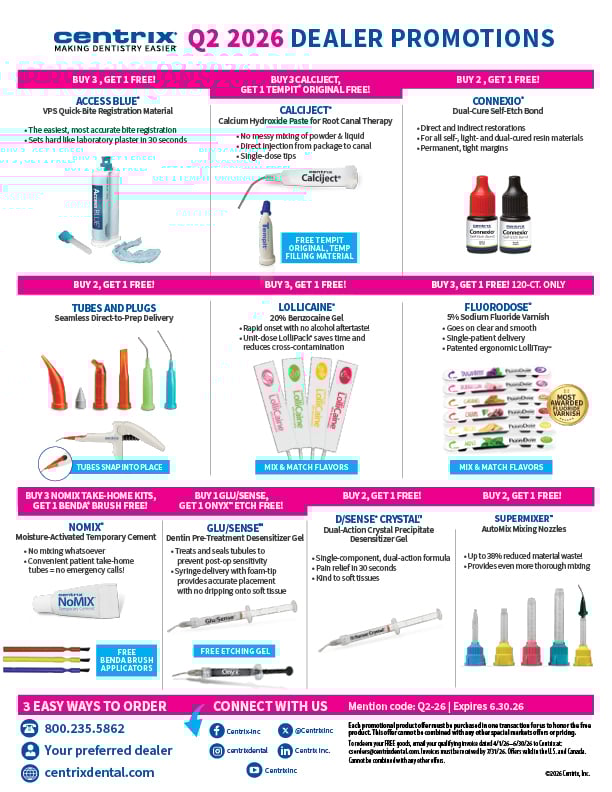 2026 Q2 Specials_Centrix