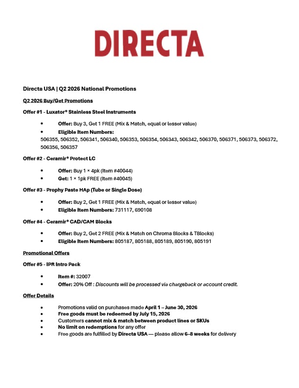 2026 Q2 Specials_Directa