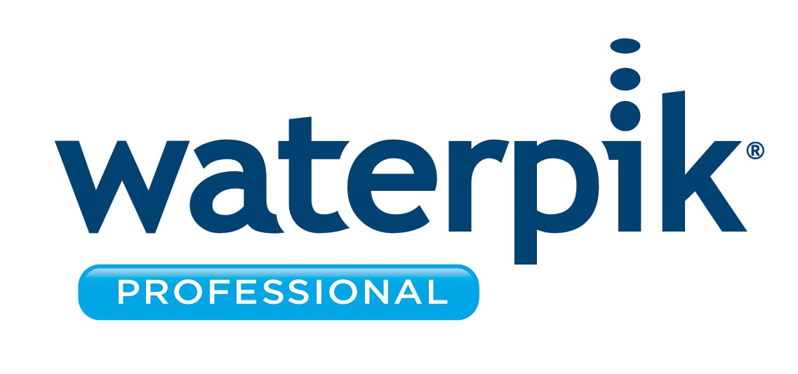 Waterpik Professional logo-high