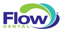 flow Dental logo