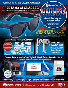 Atlanta Dental_Hinman Madness 2026_Cover