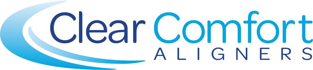 Clear Comfort Aligners Logo