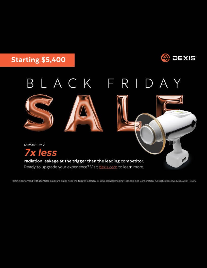 DEXIS_NOMAD Black Friday PC 2025_DX02131 Rev00
