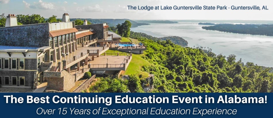 Guntersville, AL CE Event