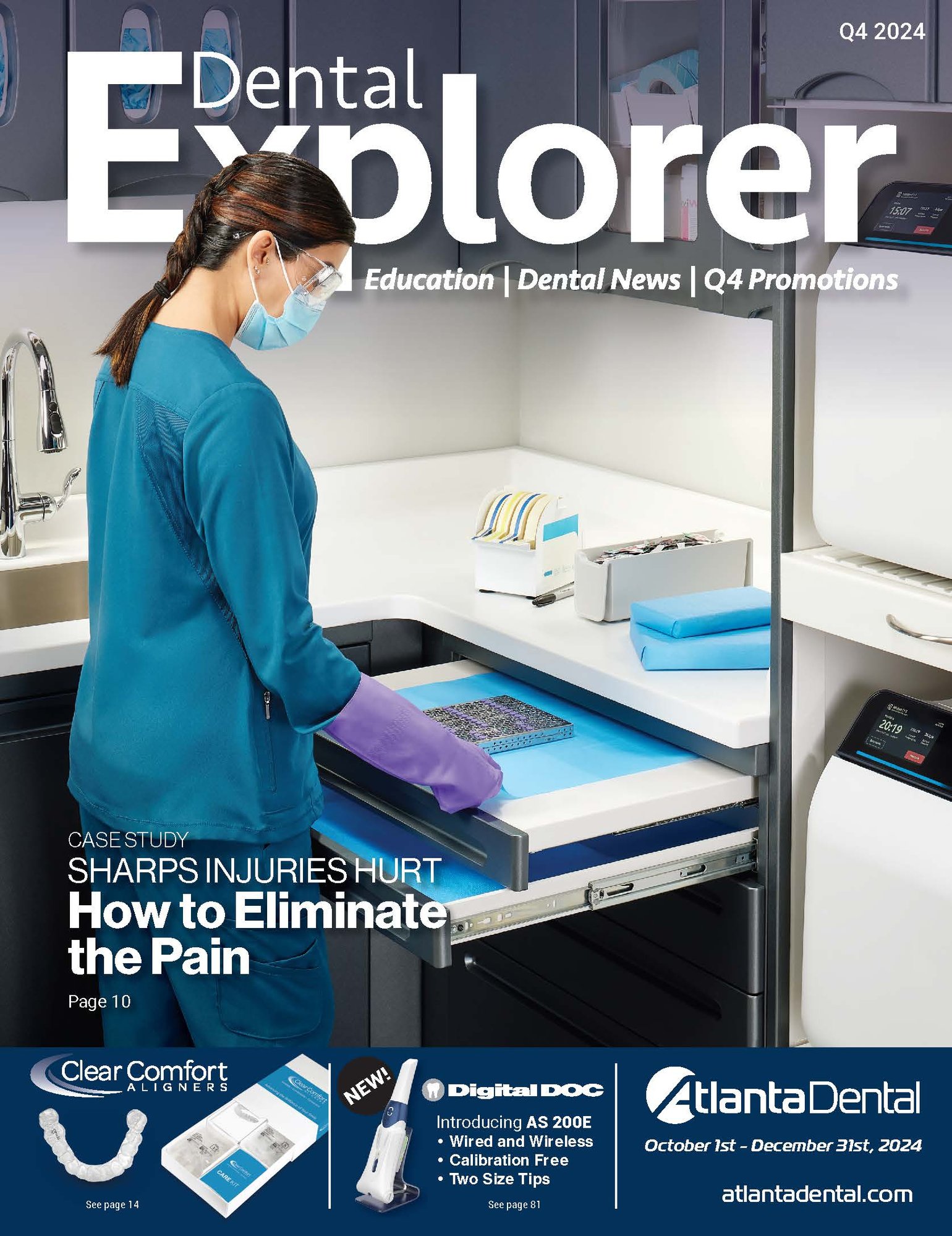 Explorer Q4 Cover