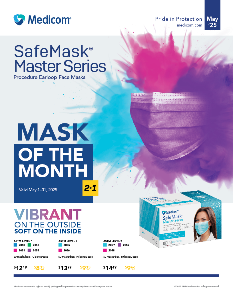 ADS_Medicom-8712 motm master series may 2025