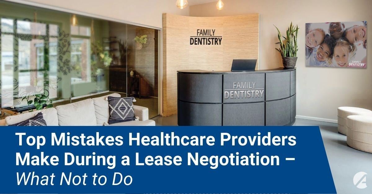 Top Mistakes During Lease Negotiation article cover image