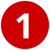 Red circle number_1