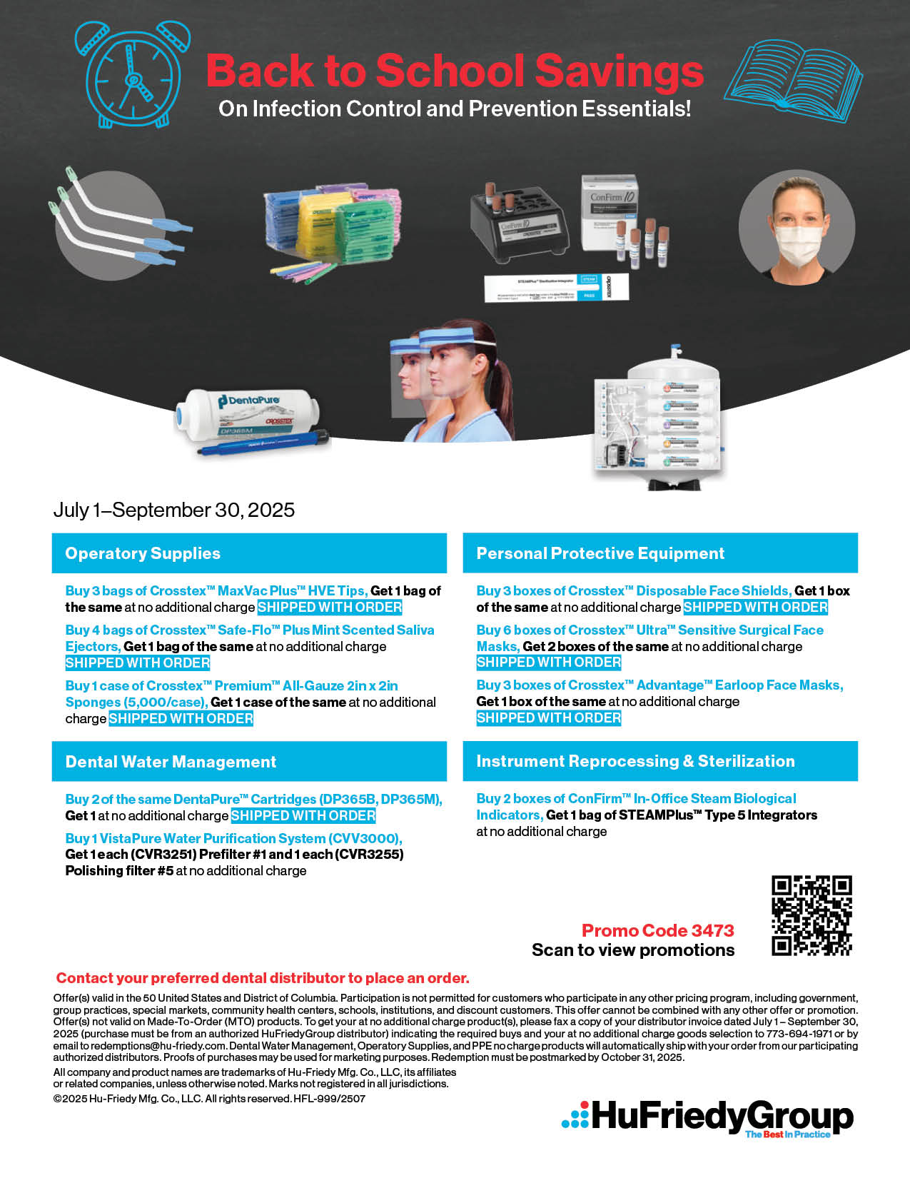2025 Q3_Specials_HuFriedyGroup-infection control