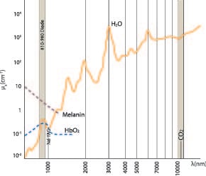 CO2 graph