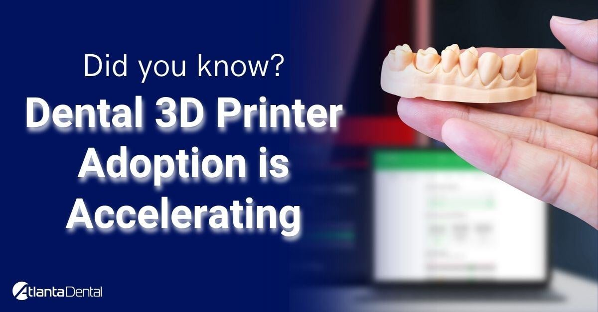 Dental 3D Printer Adoption article cover image